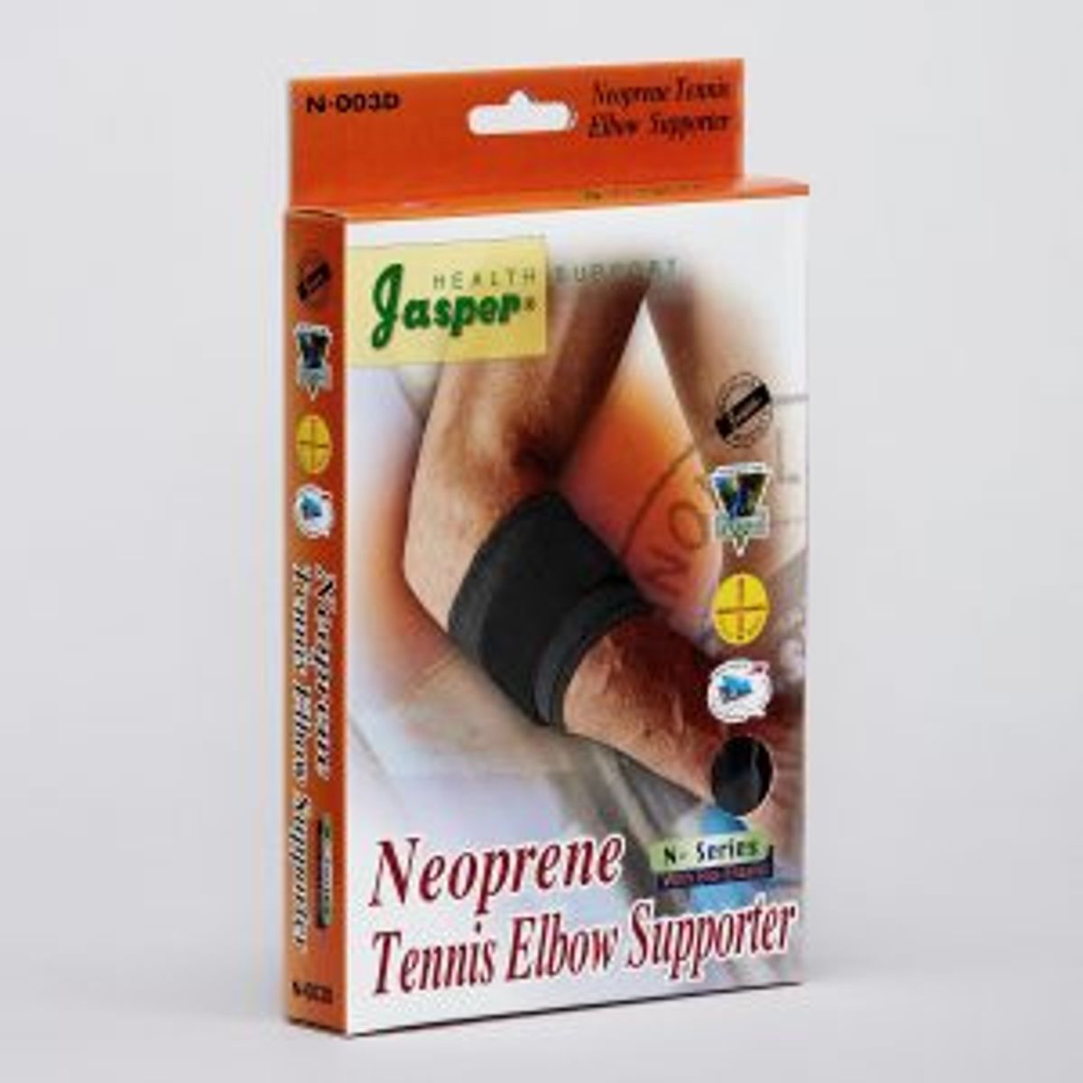 Neopren Tennisalbuebind-S