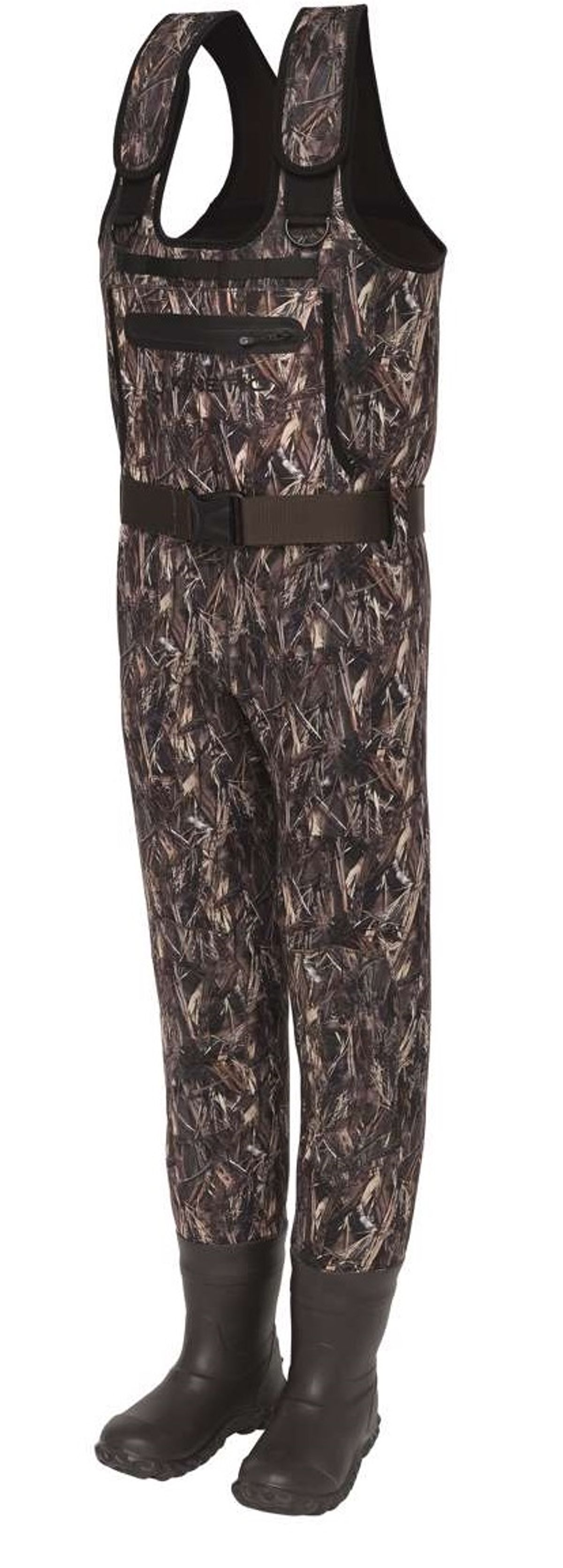 Neopren Waders Camouflage Kinetic Neorush