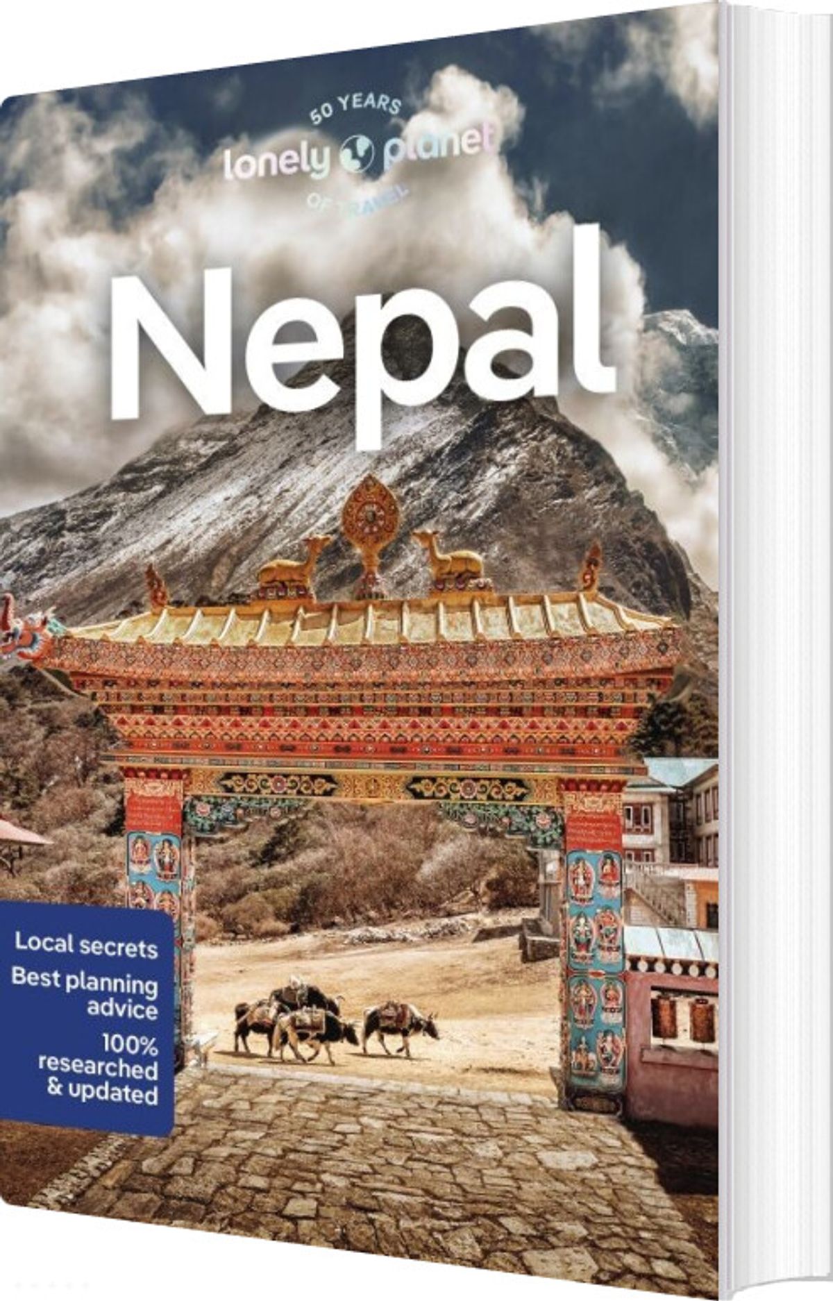 Nepal - Diverse - English Book