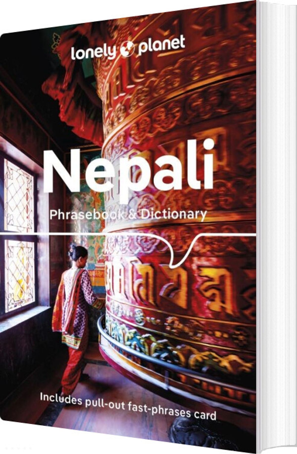 Nepali Phrasebook & Dictionary - Diverse - English Book