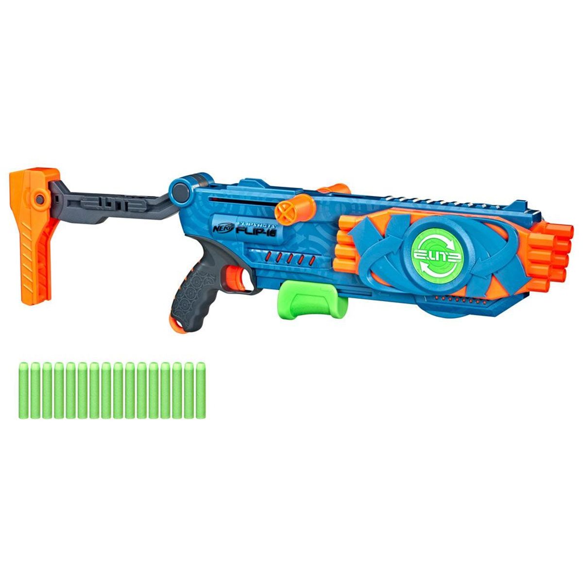 Nerf Elite 2.0 Flip 16 Blaster