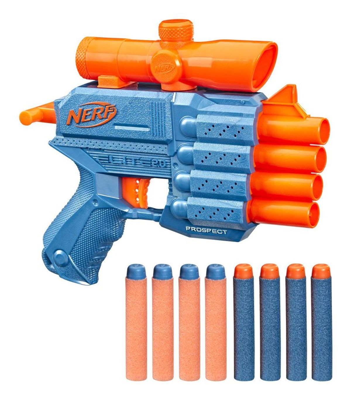 Nerf Elite 2.0 Prospect QS-4