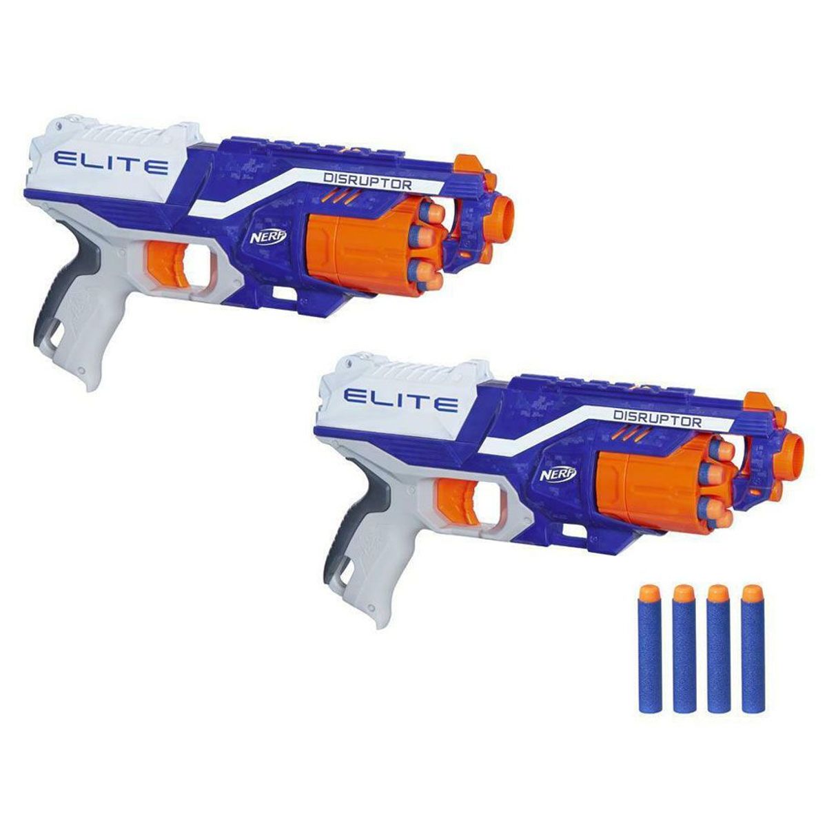 Nerf Elite Disruptor 2 stk