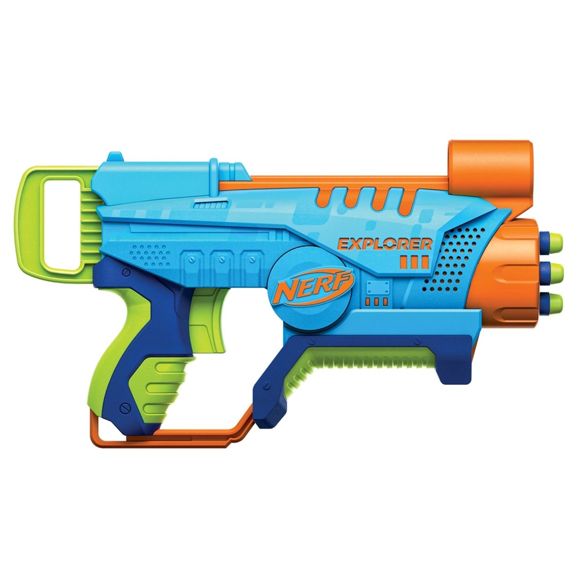 NERF Elite jr explorer