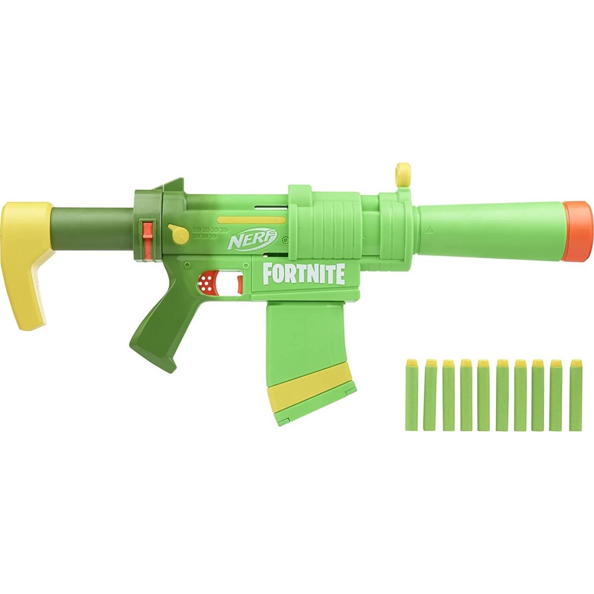 Nerf - Fortnite Smg Zesty Blaster