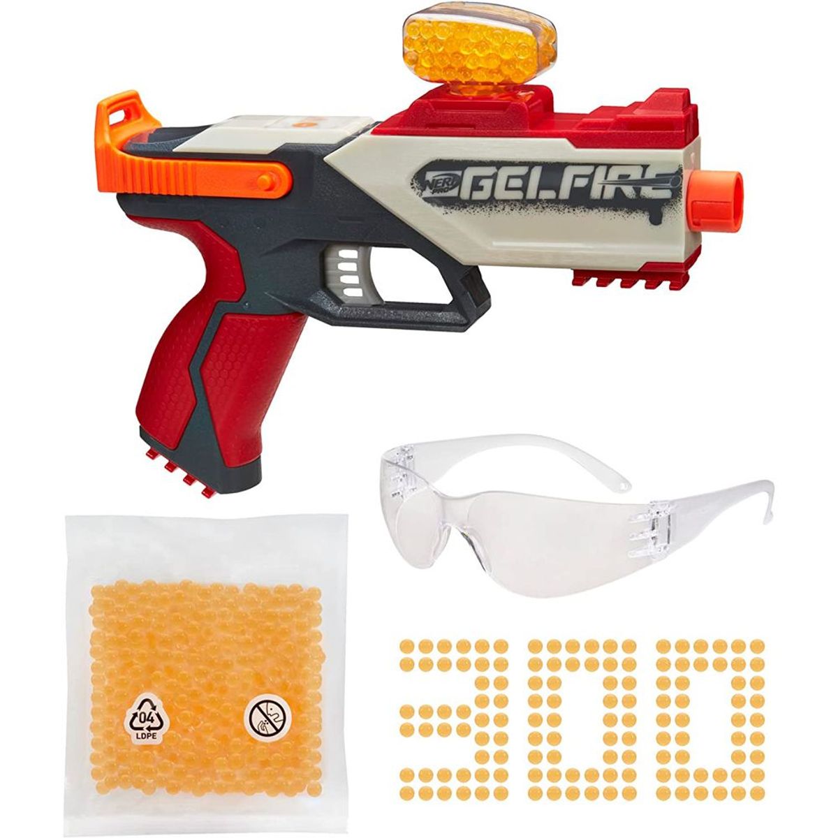 Nerf GELFIRE Legion