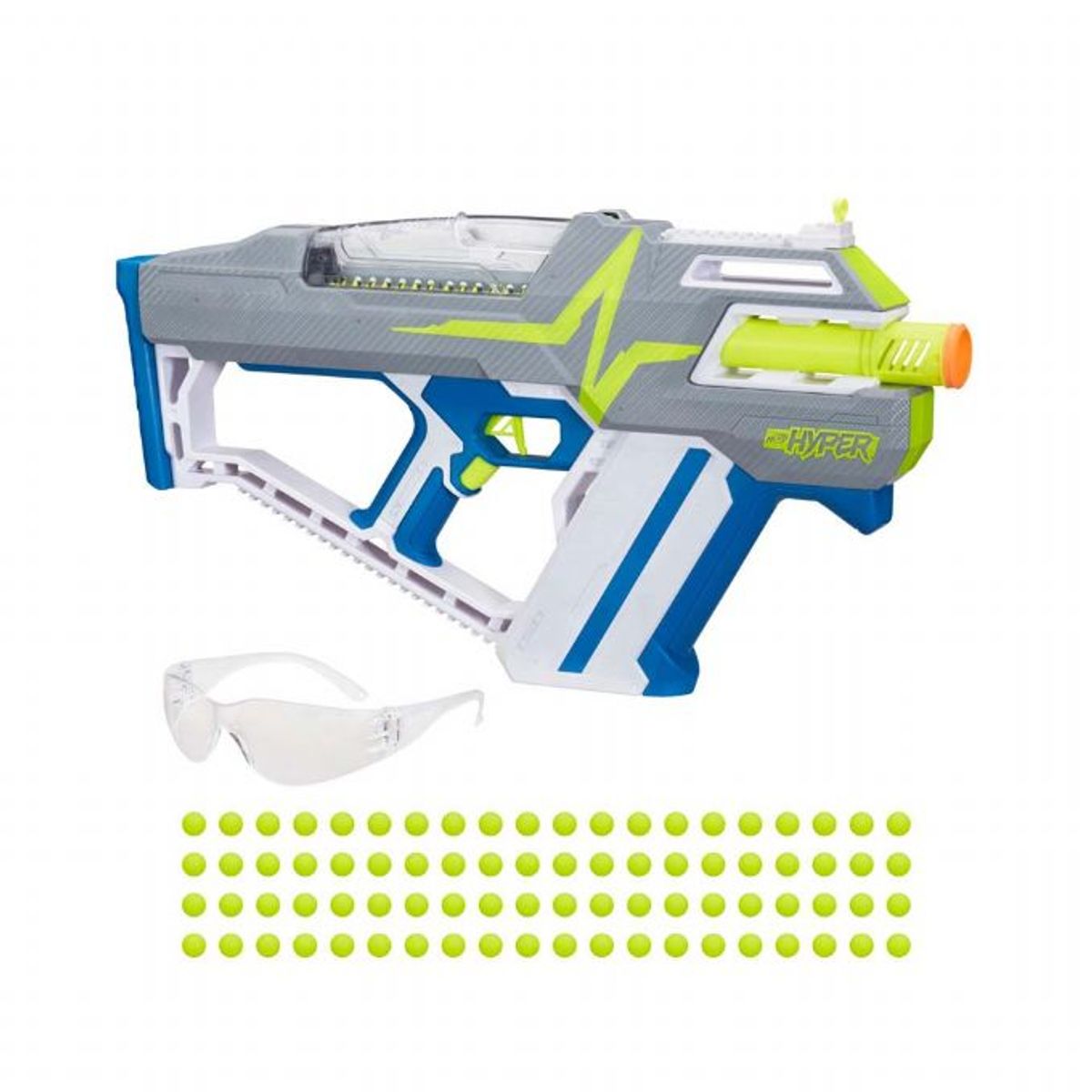 Nerf Hyper Mach-100