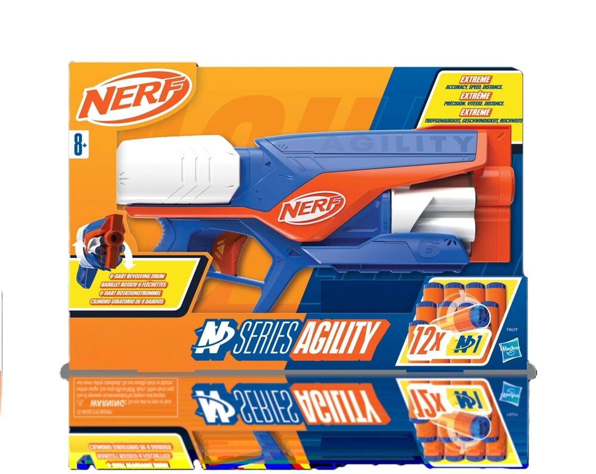 Nerf N Series Agility