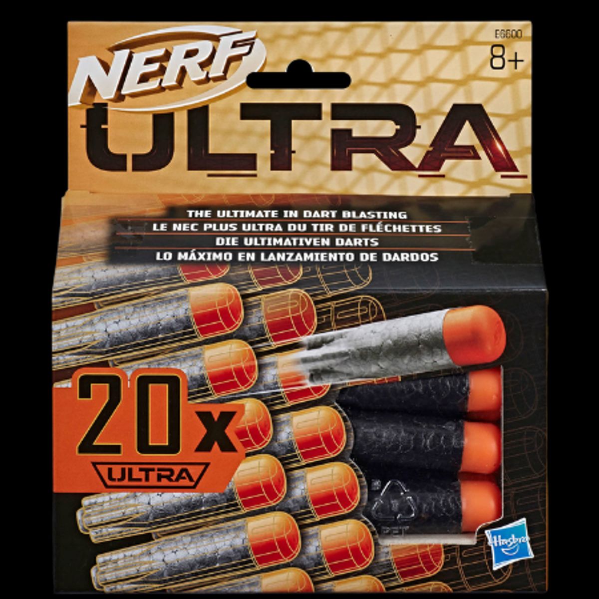 Nerf Ultra Dart Refill - 20 stk