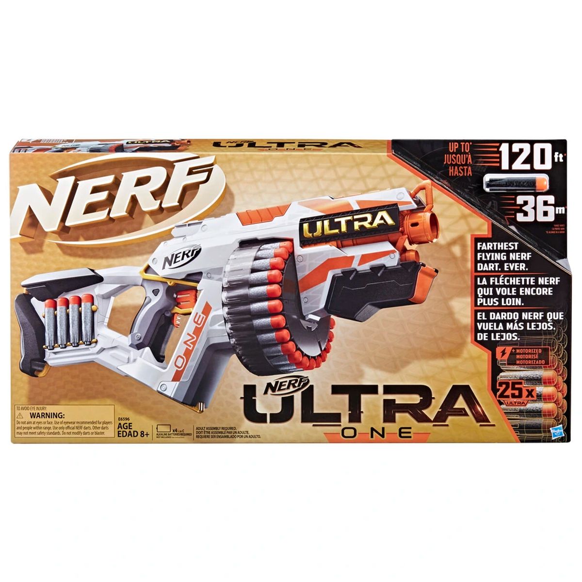 NERF ultra one