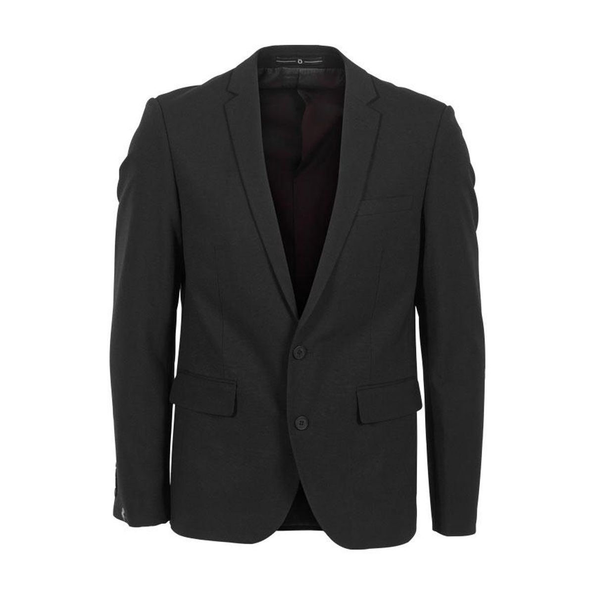 Nero Austin Herre Blazer - Black - 48