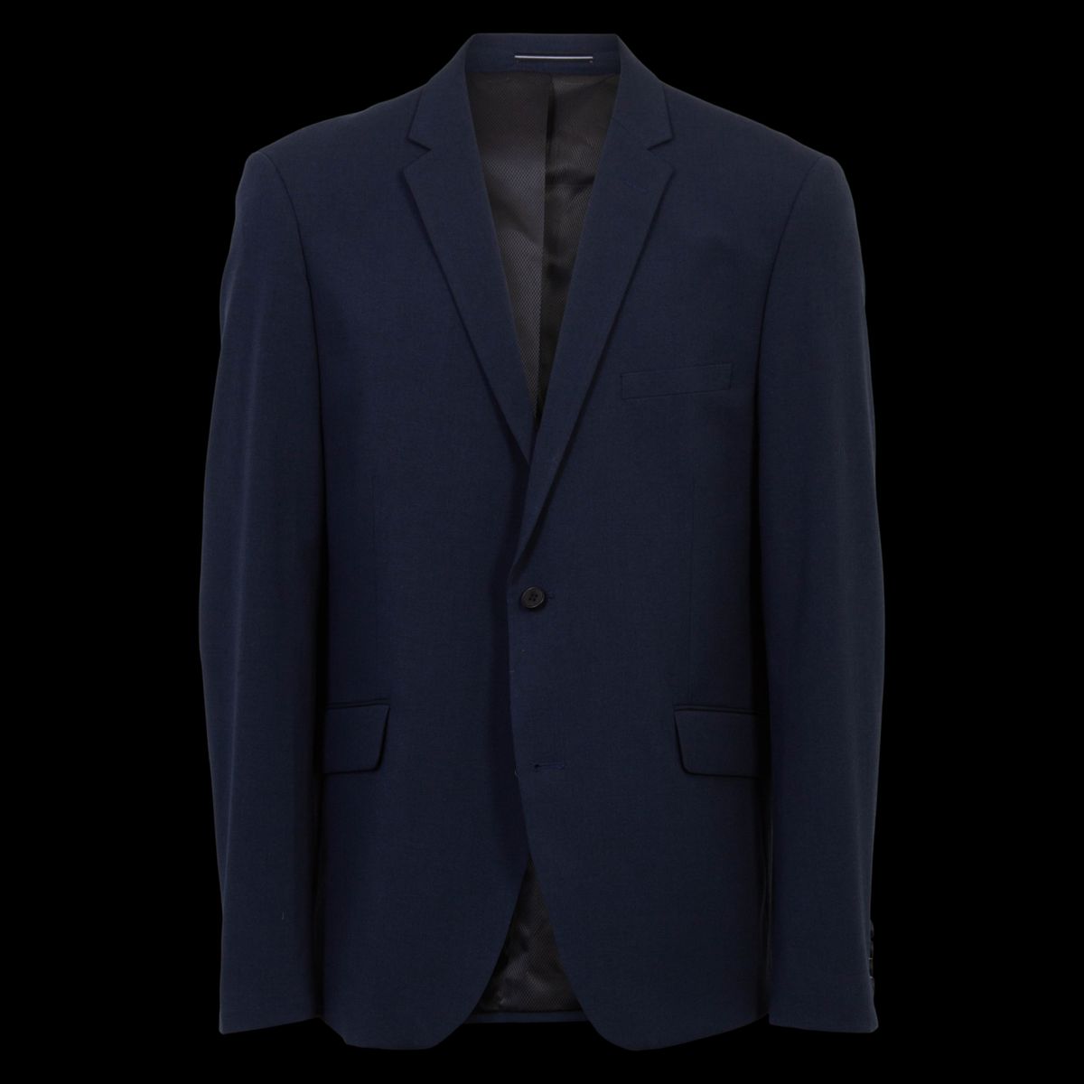 Nero Austin Herre Blazer - Navy - 48