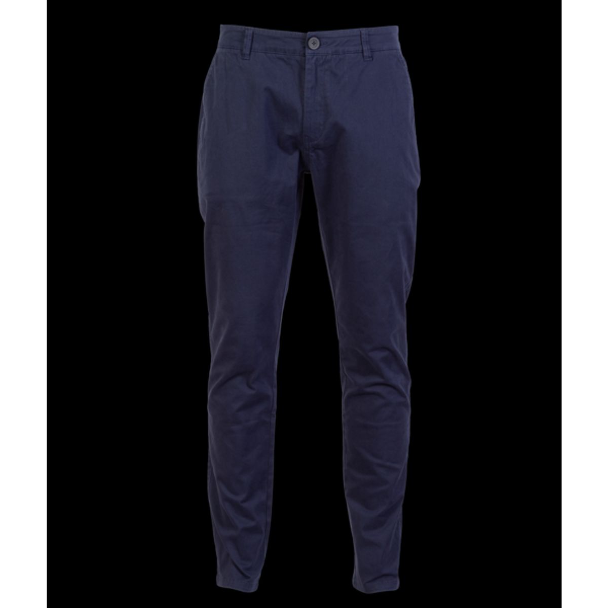 Nero Barca Herre Chinos - Dark Blue - 29/32