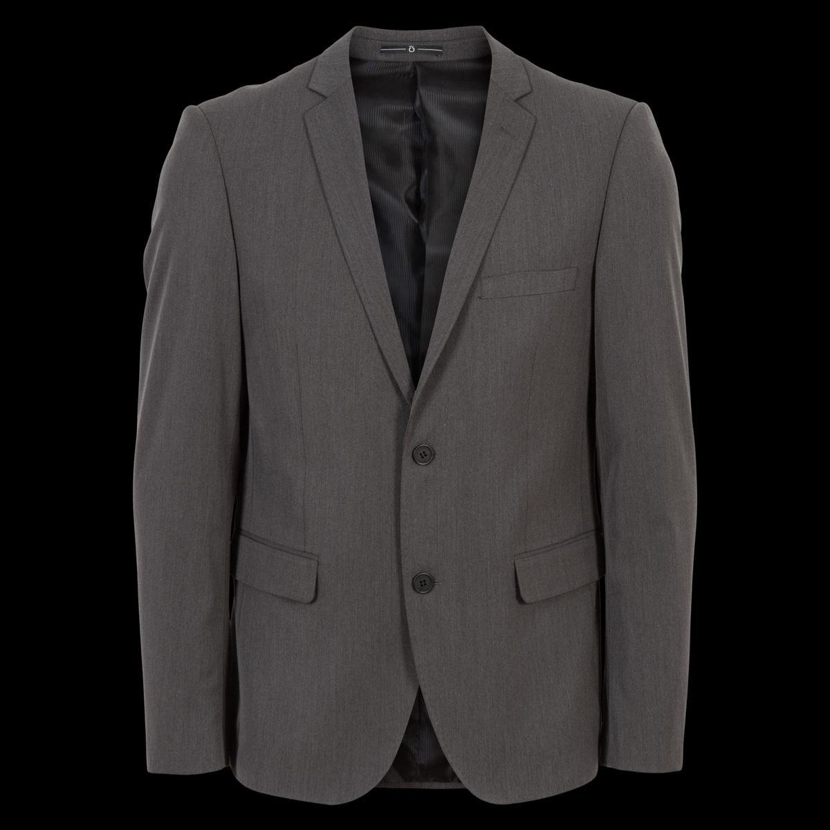 Nero Firenze Herre Blazer - Dark Grey - 44