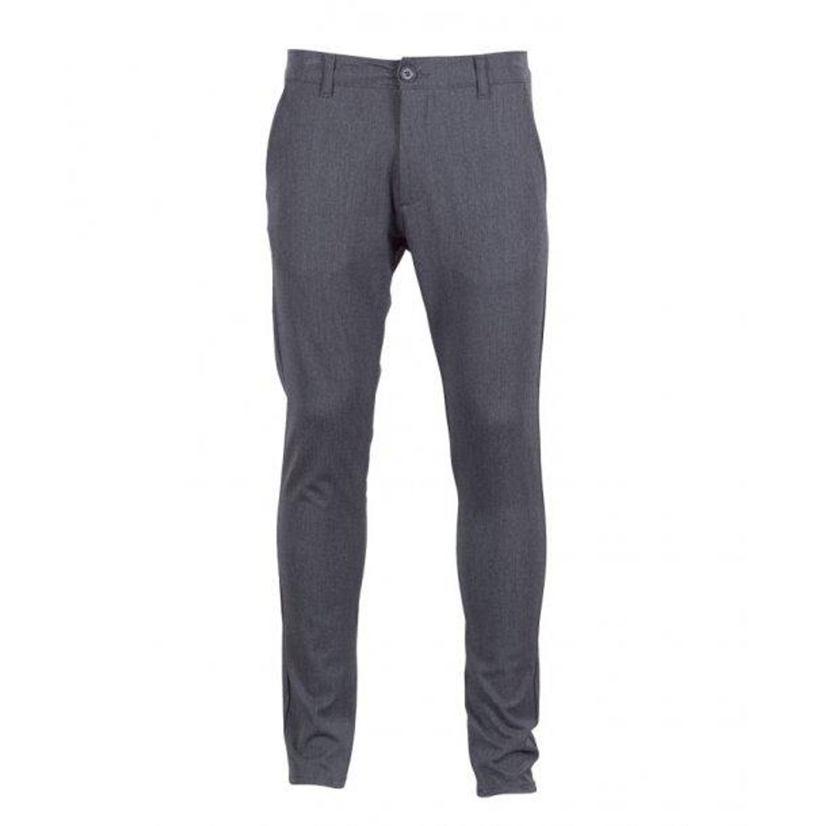 Nero Pavia Performance Herre Bukser - M. Grey - 26/32