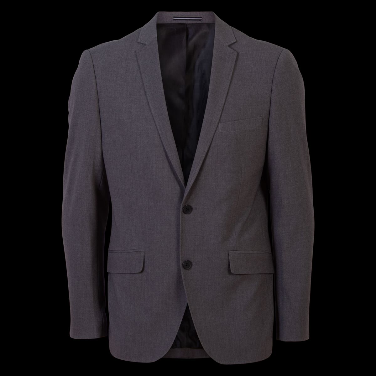 Nero Pisa Herre Blazer - M. Grey - 46