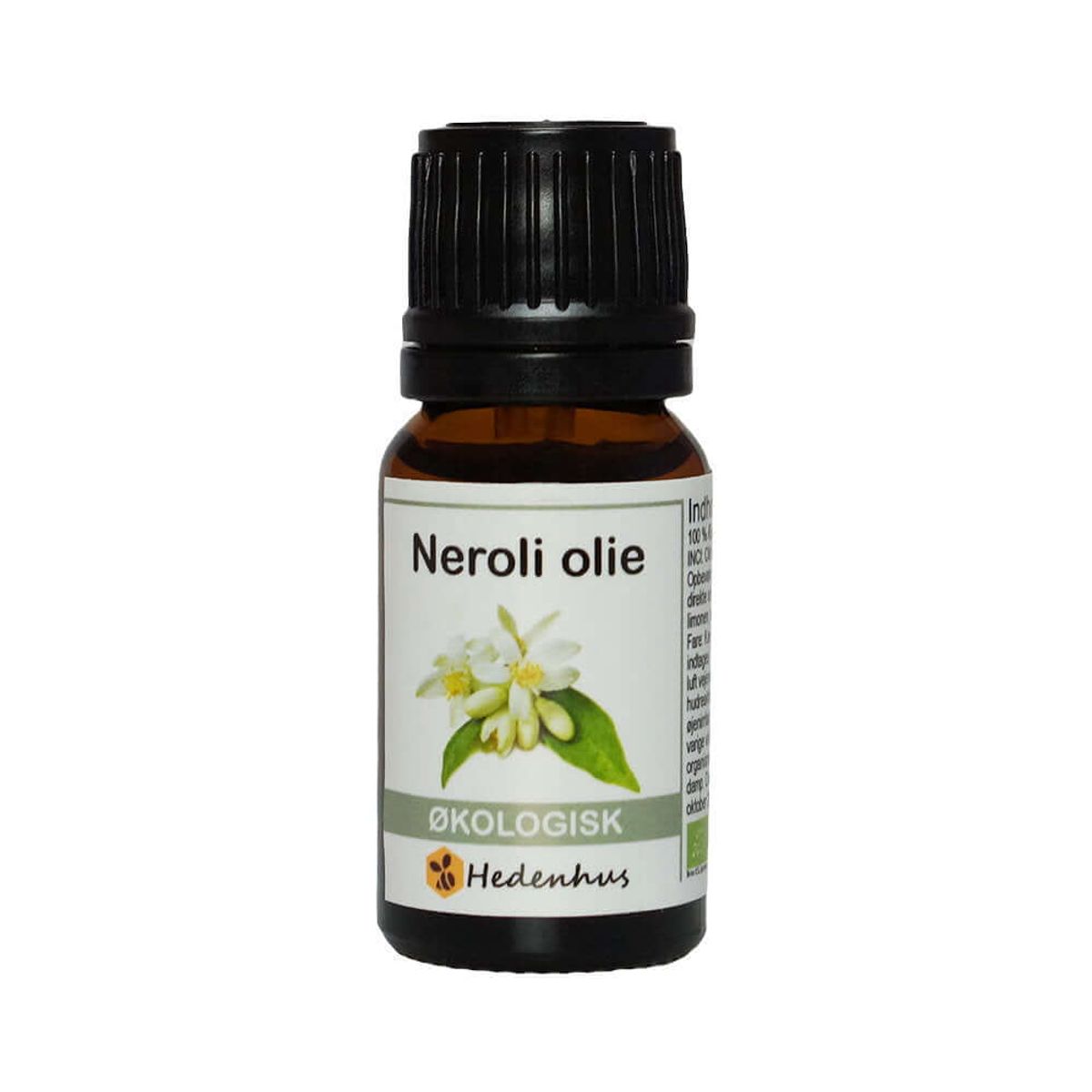 Neroli olie - Orangeblomstolie - Økologisk - 10 ml