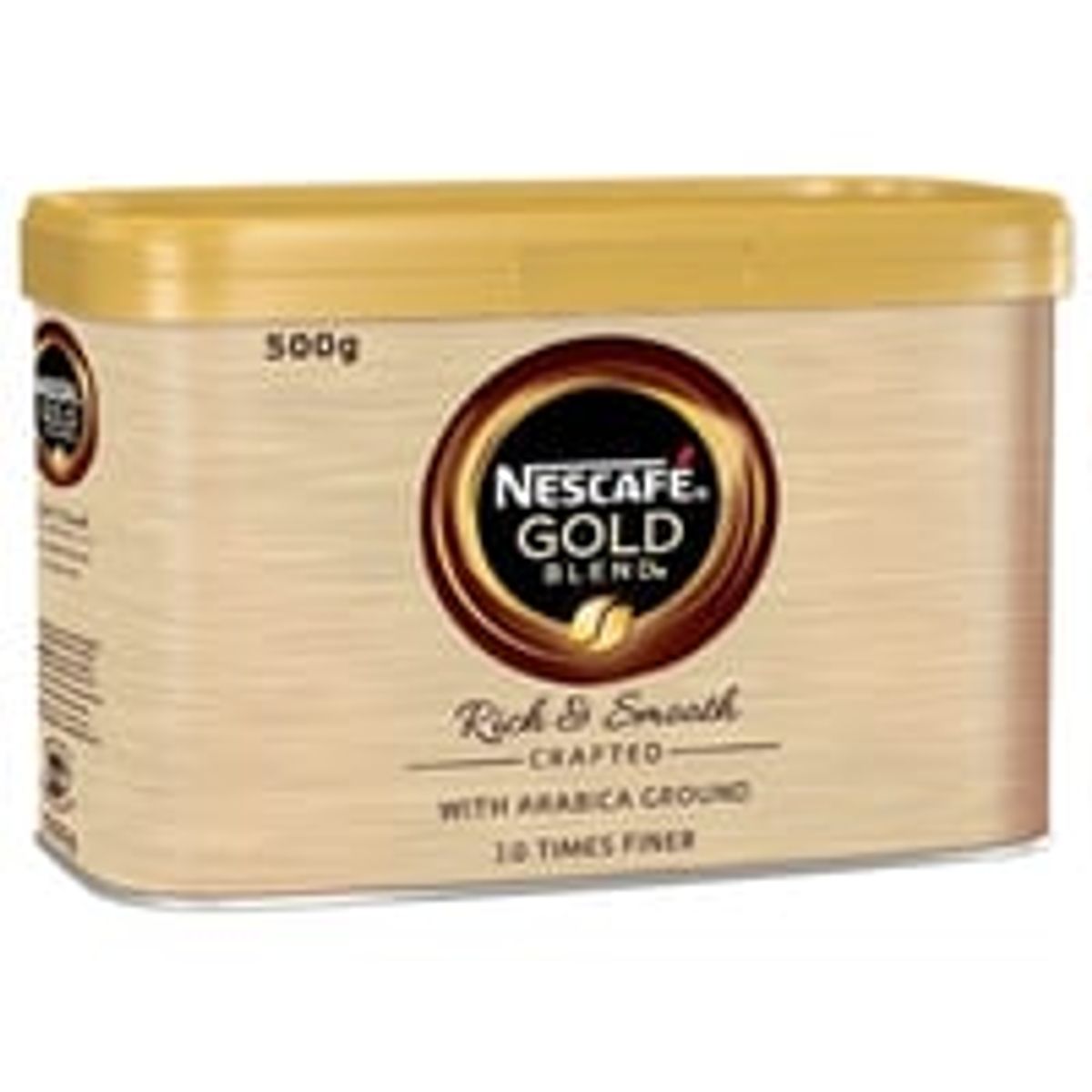 NESCAFE instantkaffe Gold Blend, 500 g