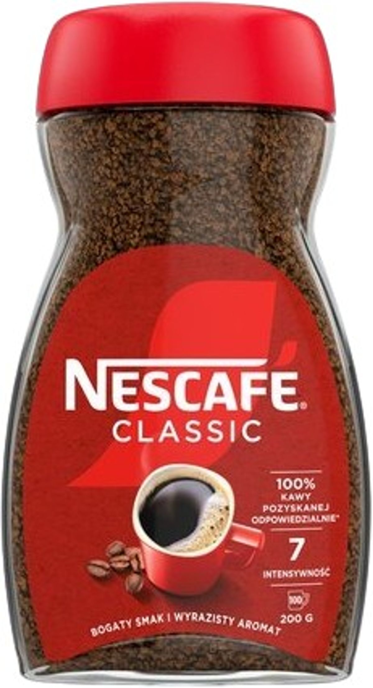 Nescafé - Nescafé Classic (200g)