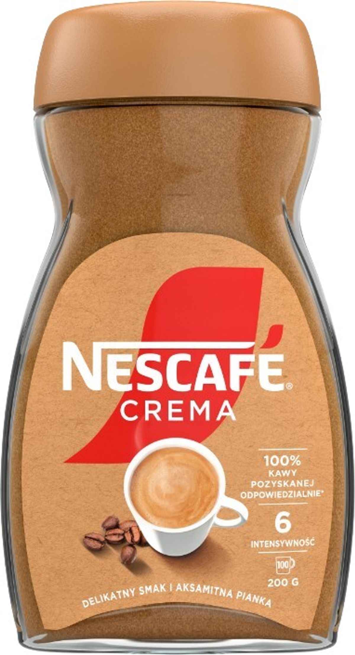 Nescafé - Nescafé Crema (200g)