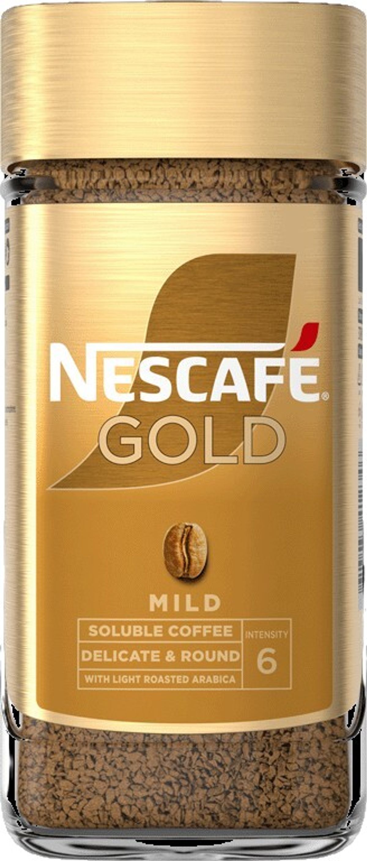 Nescafé - Nescafé Gold Mild (200g)