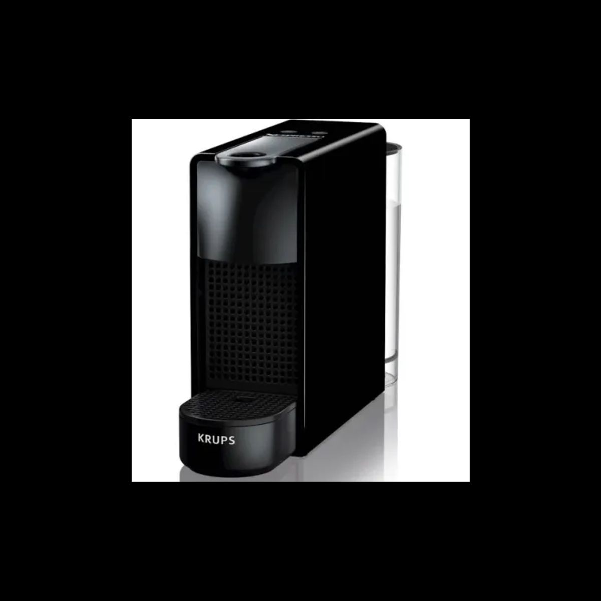 Nespresso Essenza Mini, black - Kapsel kaffemaskine