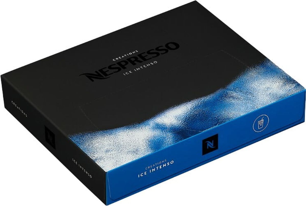 Nespresso Pro - Ice Intenso (50 stk) - Kapsler til Nespresso Pro