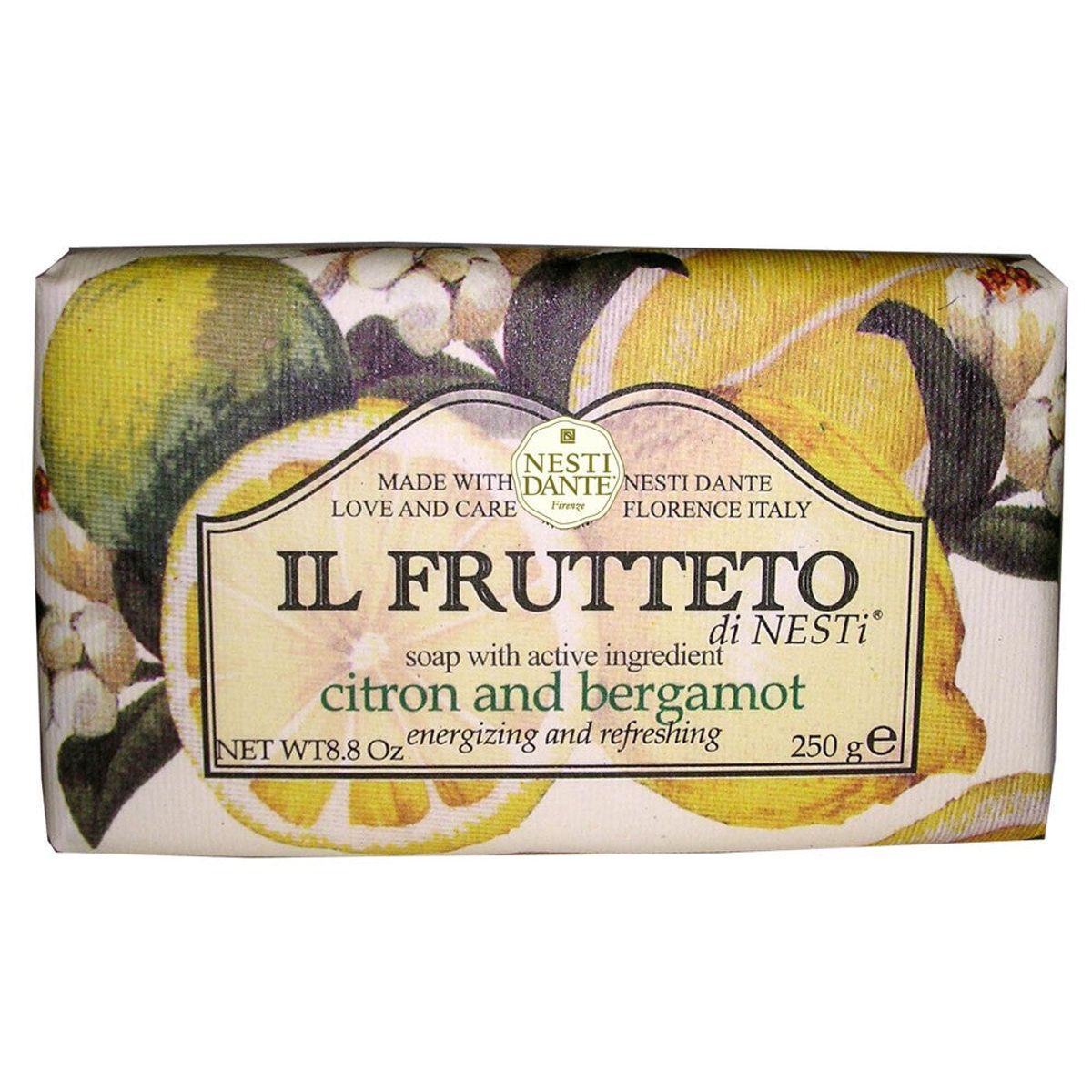 NESTI DANTE - IL FRUTTETO - SÆBE M. CITRON & BERGAMOT - Health & Beauty - Nesti Dante - StudioBuus