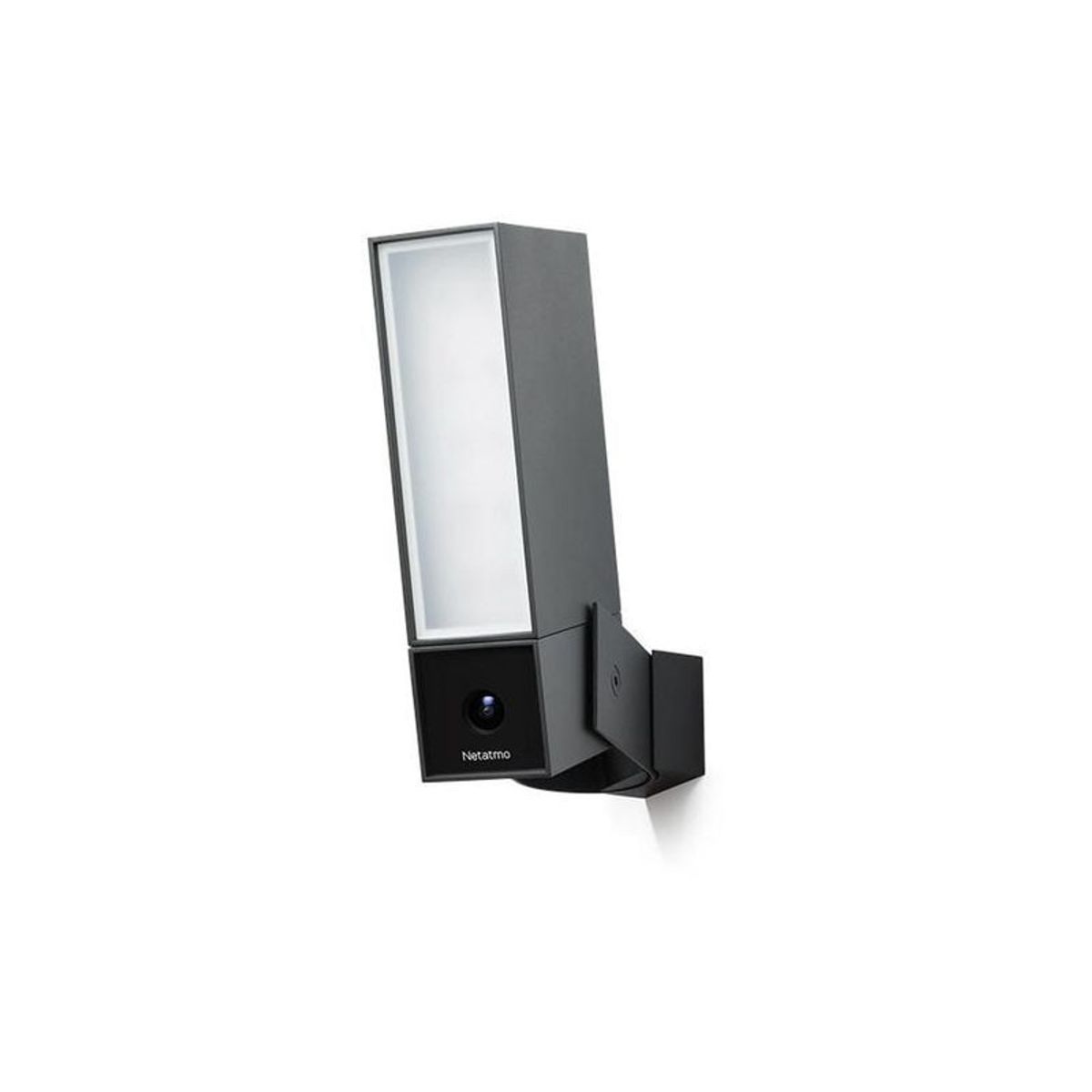 Netatmo Presence Smart Outdoor Camera with siren, LED light Udendørs kamera