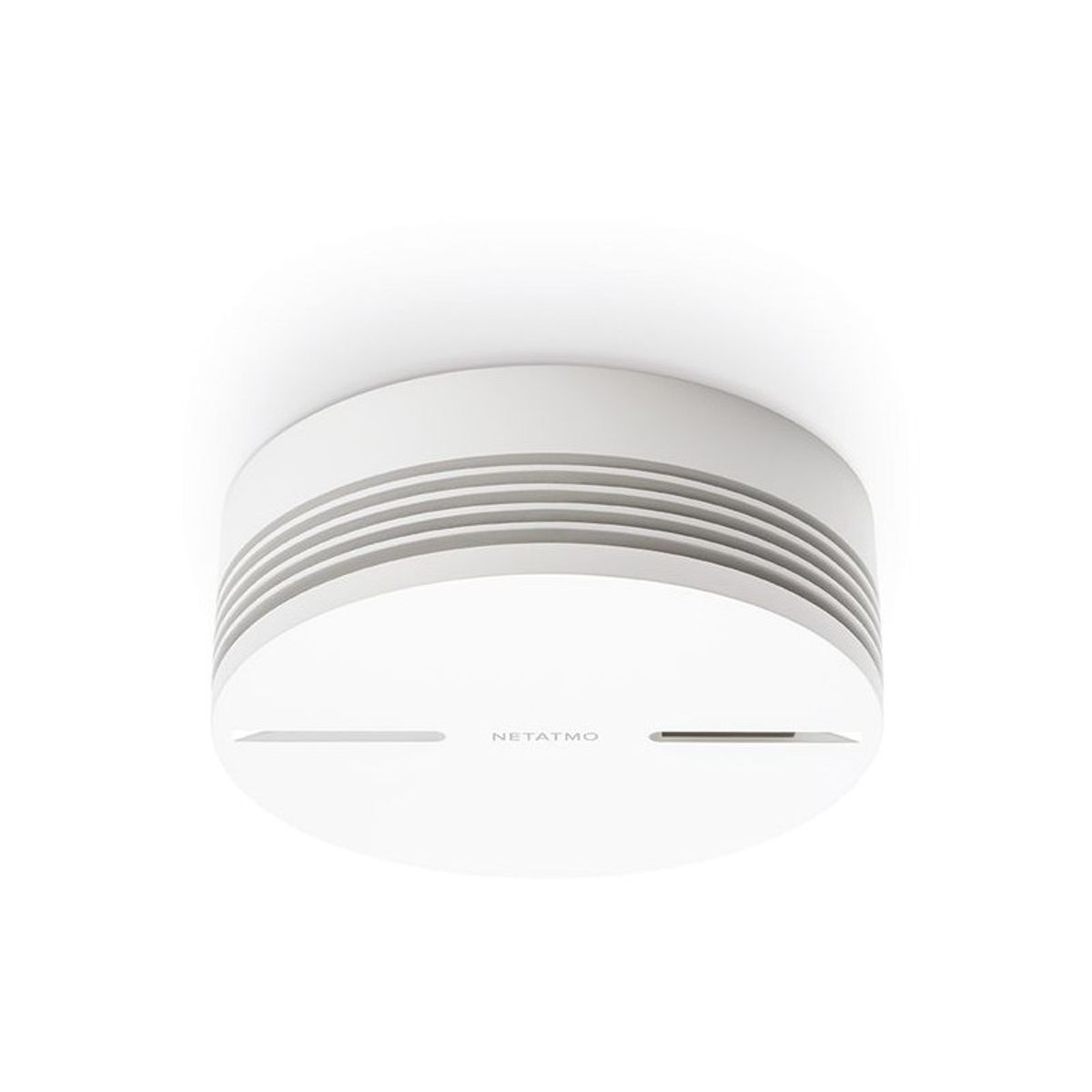 Netatmo Smart Smoke Alarm 85dB Siren, Wi-fi, Bluetooth Røgalarm