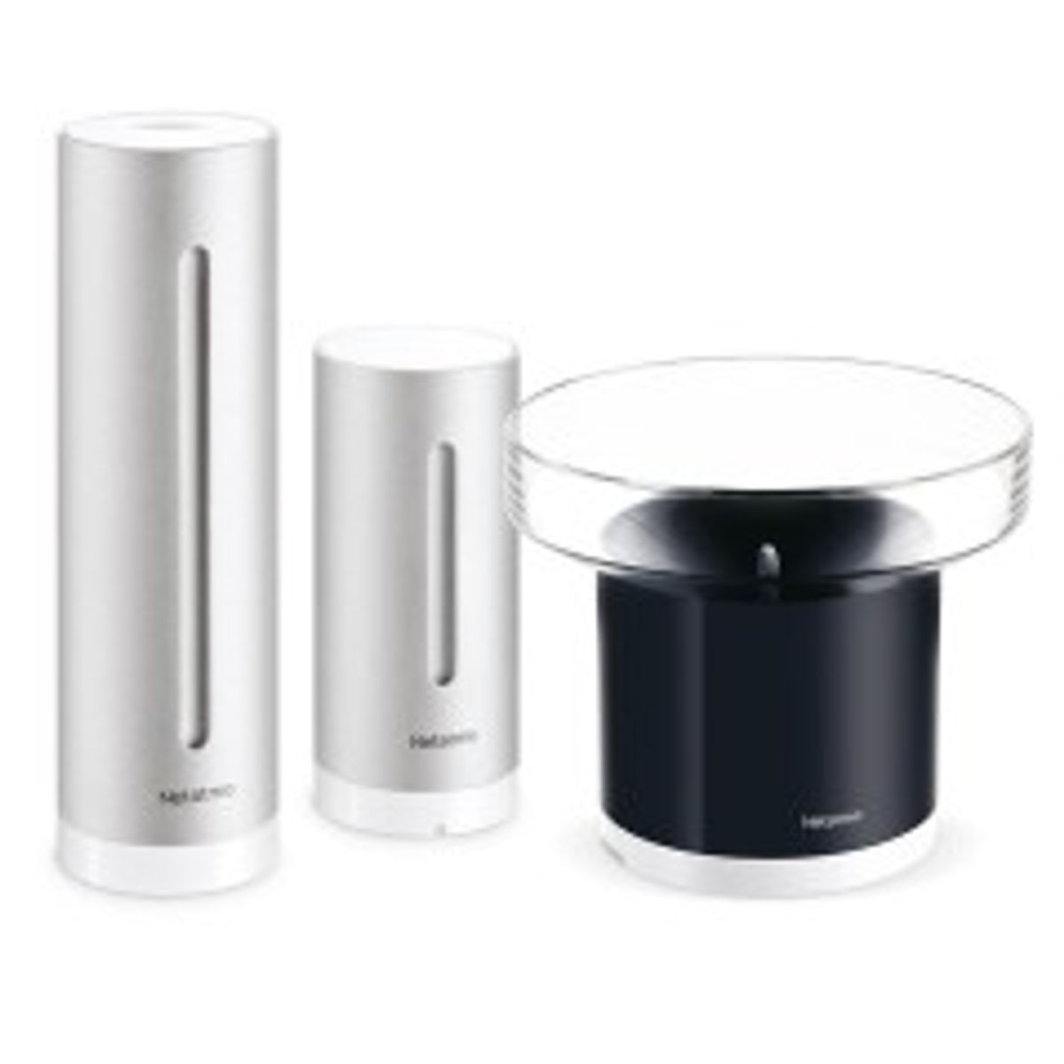 Netatmo Weather Station + Rain Gauge