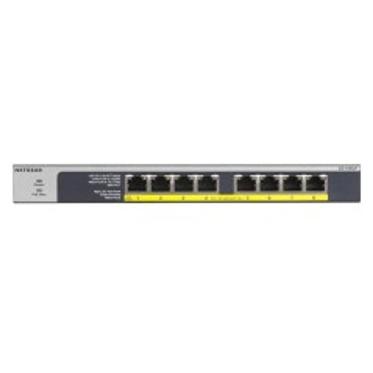 Netgear 8-PORT FLEX Unmanaged Switch