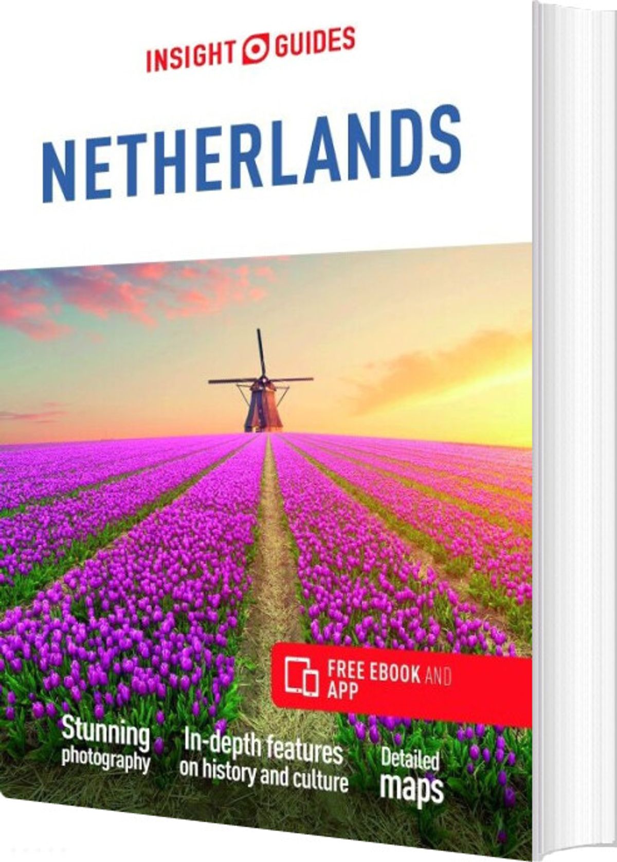 Netherlands - Apa Publications - English Book