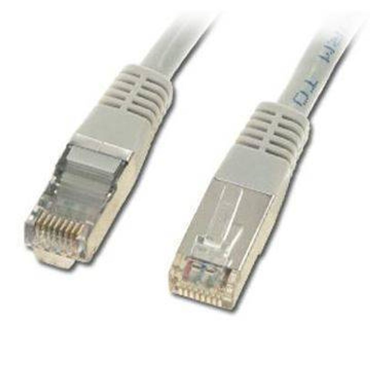 Netværkskabel RJ 45 FTP Skærmet - 10m