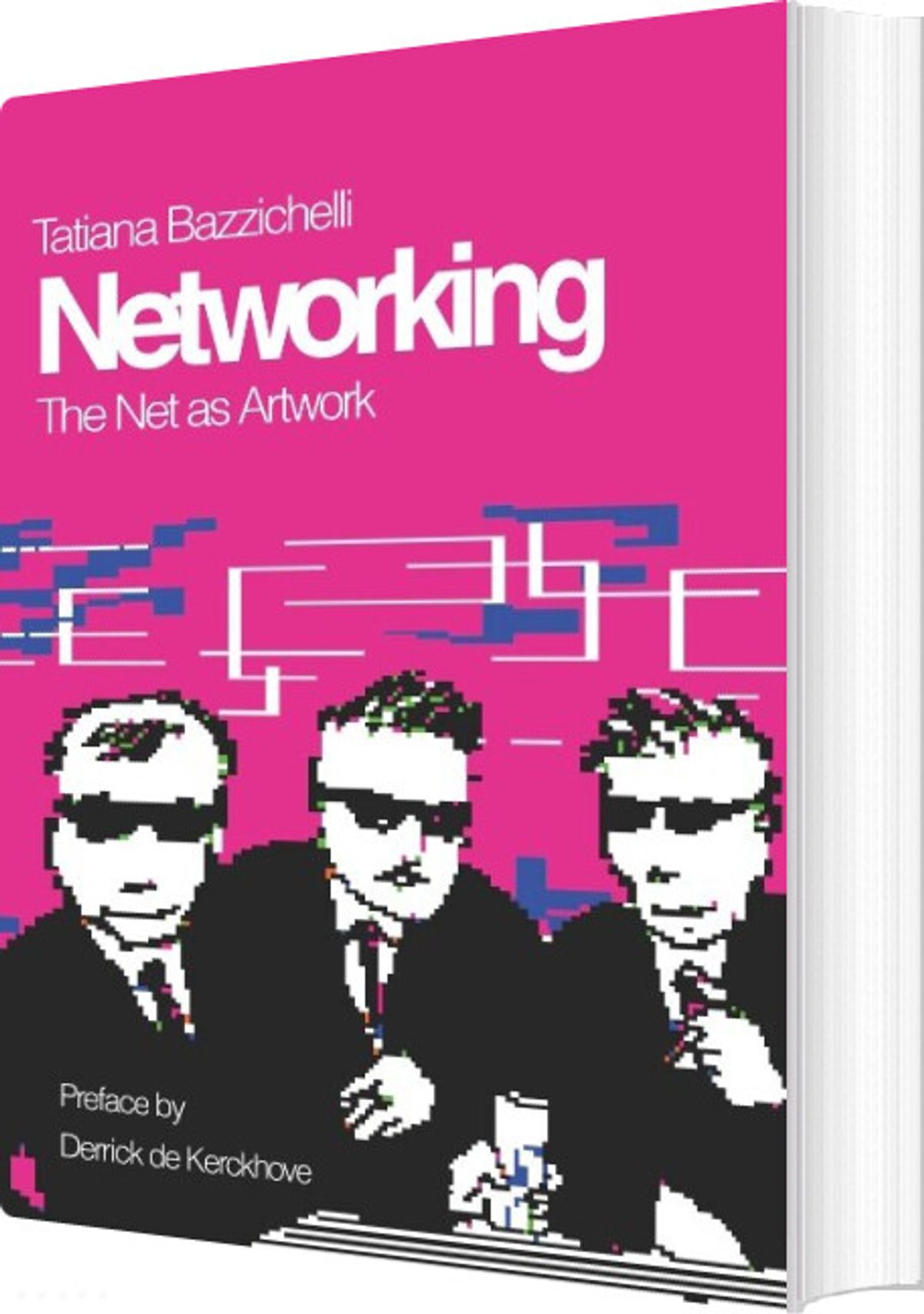 Networking - Tatiana Bazzichelli - English Book