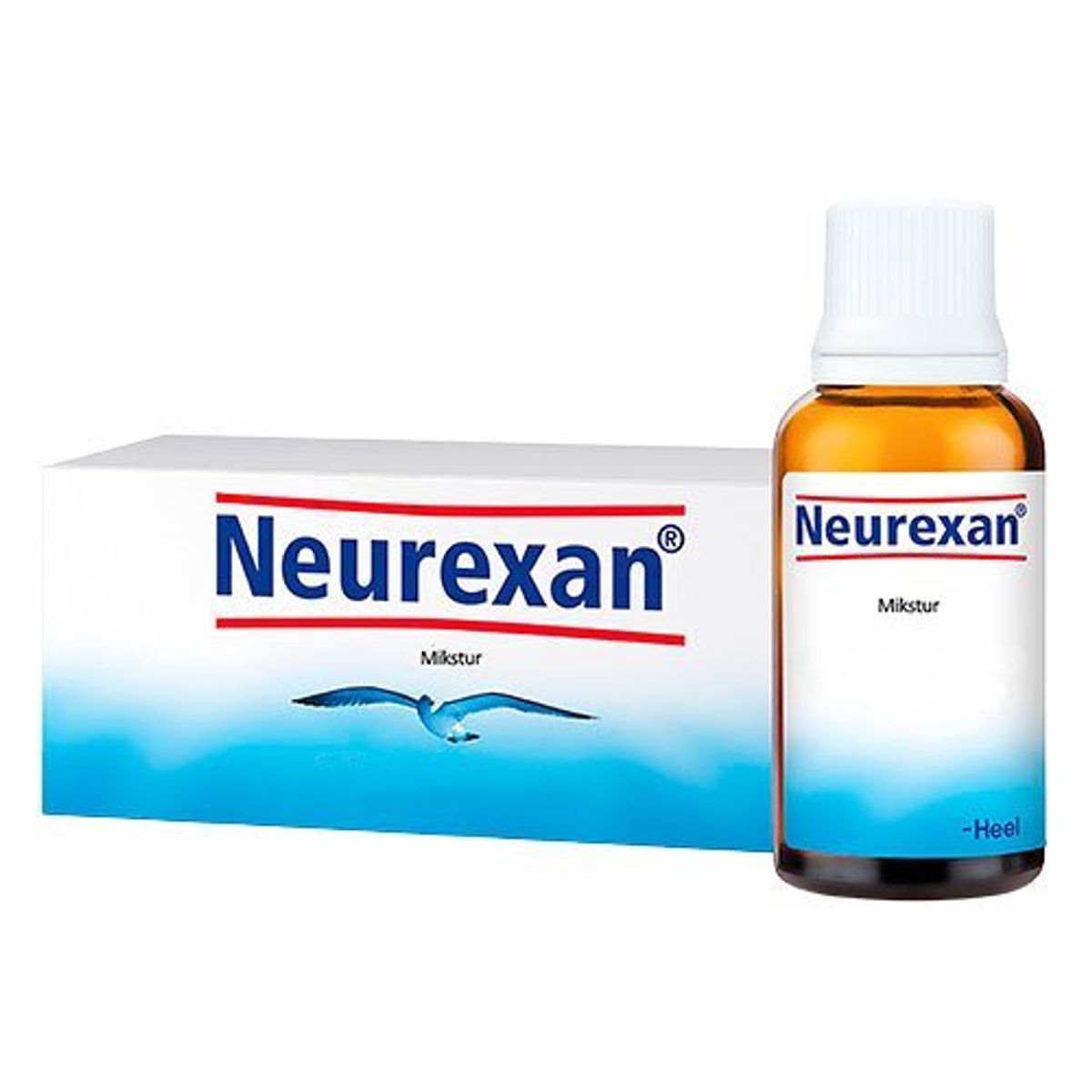 Neurexan, 30ml