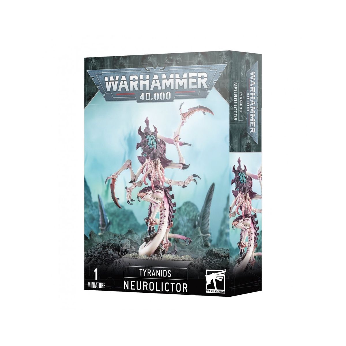 Neurolictor - Tyranids - Warhammer 40.000 - Games Workshop