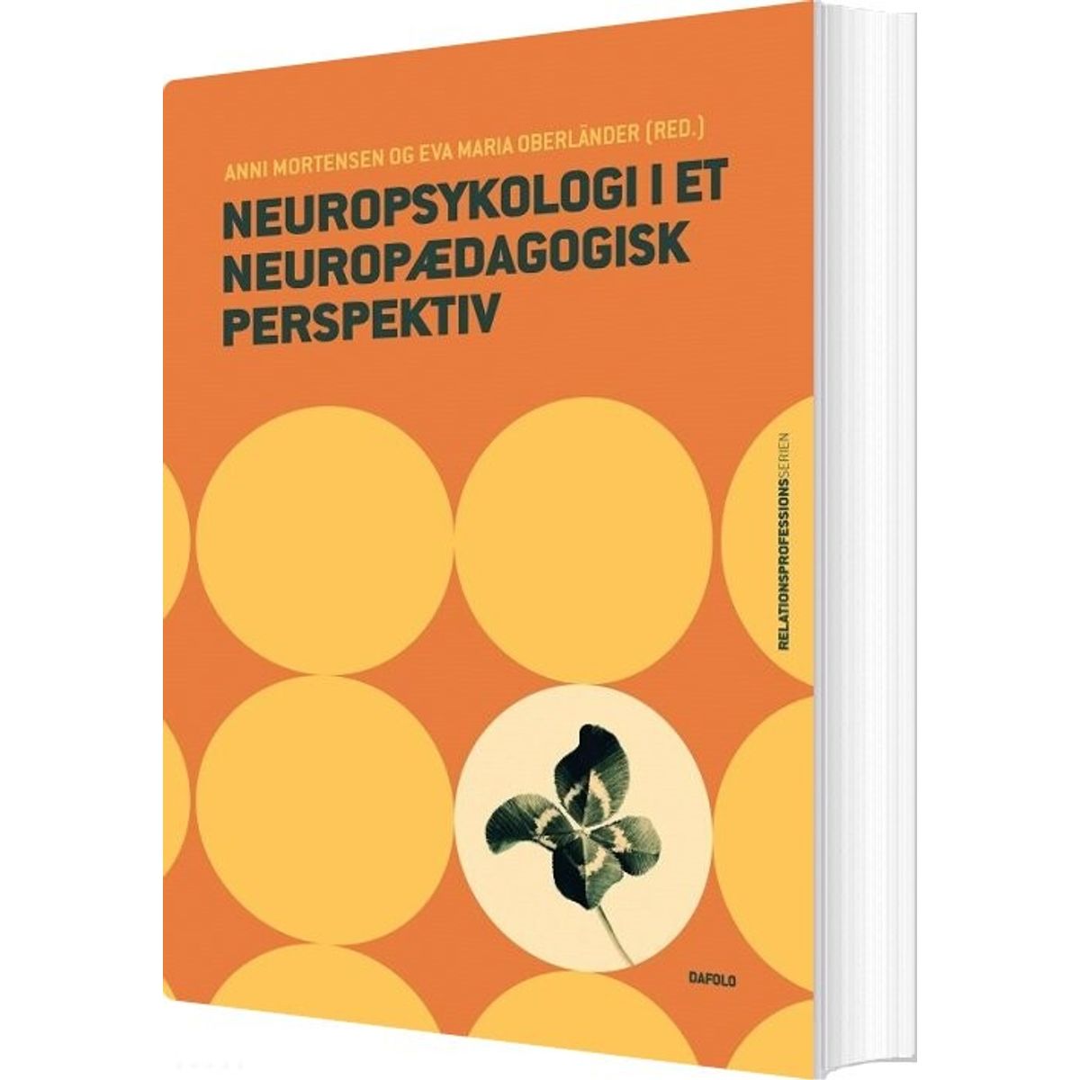 Neuropsykologi I Et Neuropædagogisk Perspektiv - Anni Mortensen - Bog