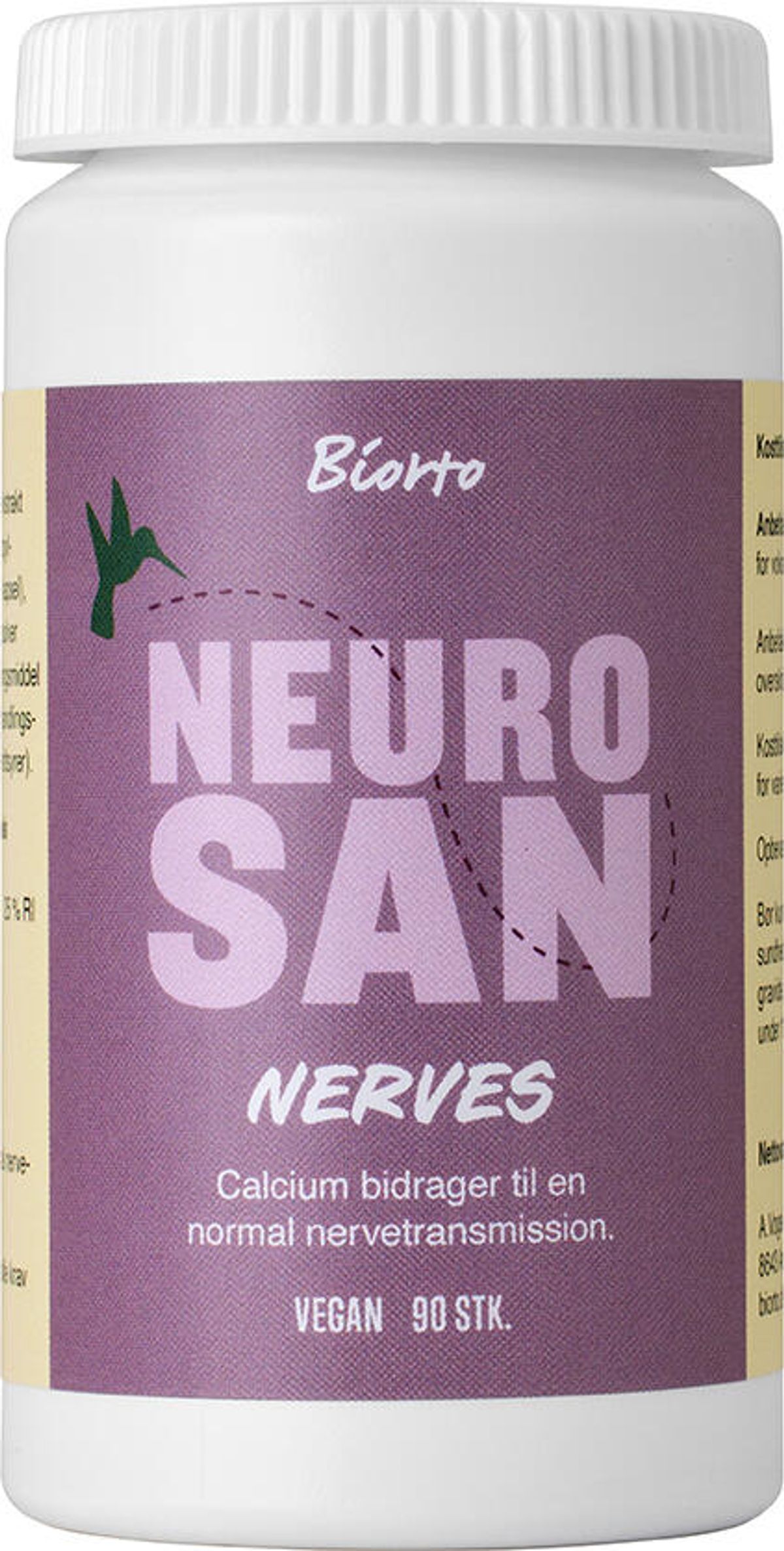 Neurosan 90 kapsler