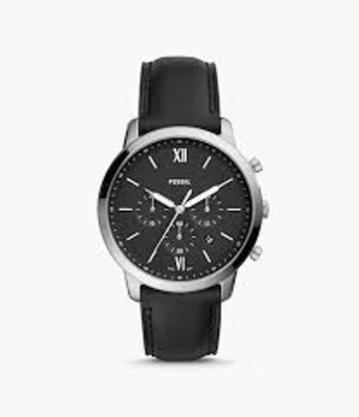 Neutra Ur til Herre Fra Fossil FS5452