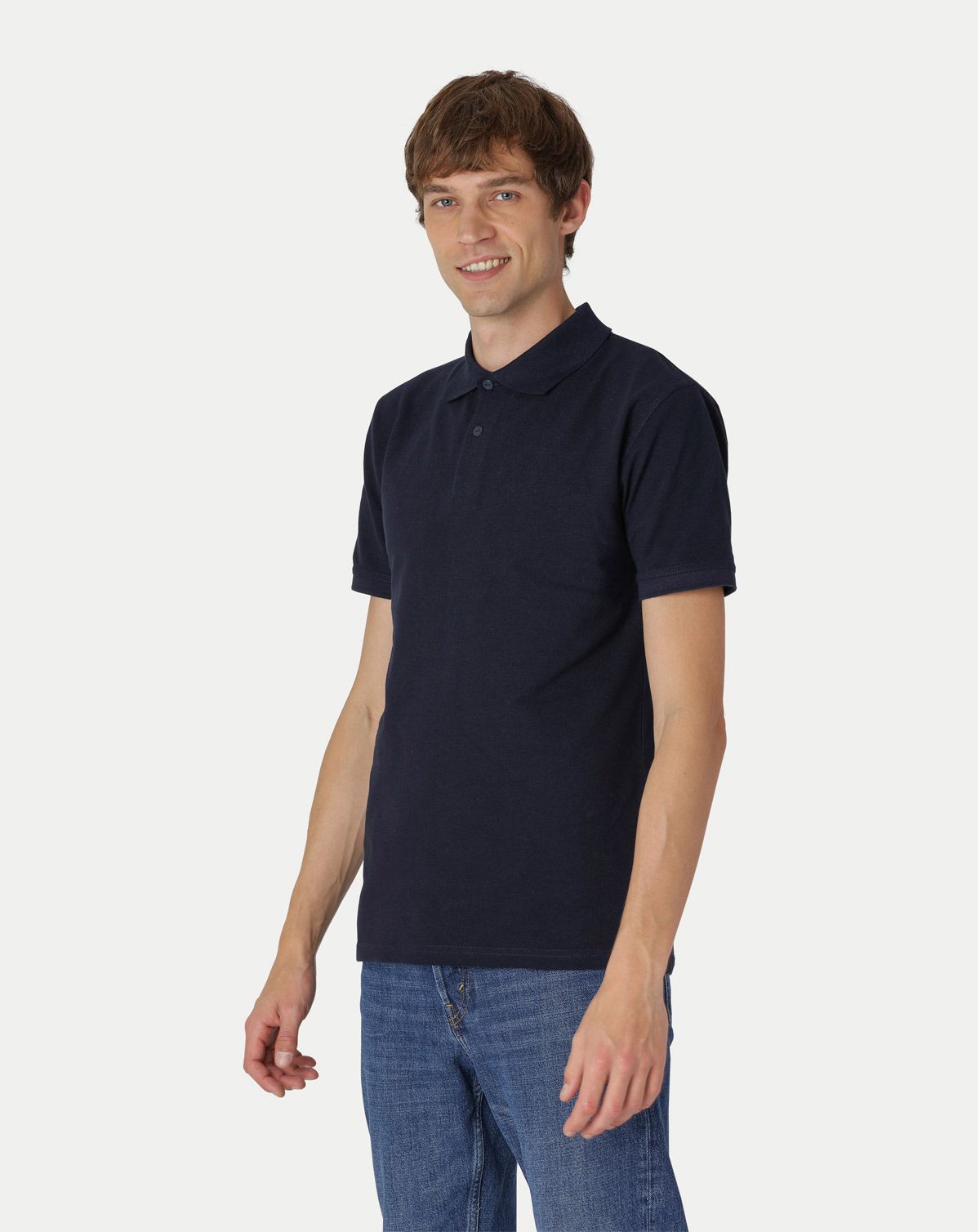 Neutral Classic Polo Trøje Navy