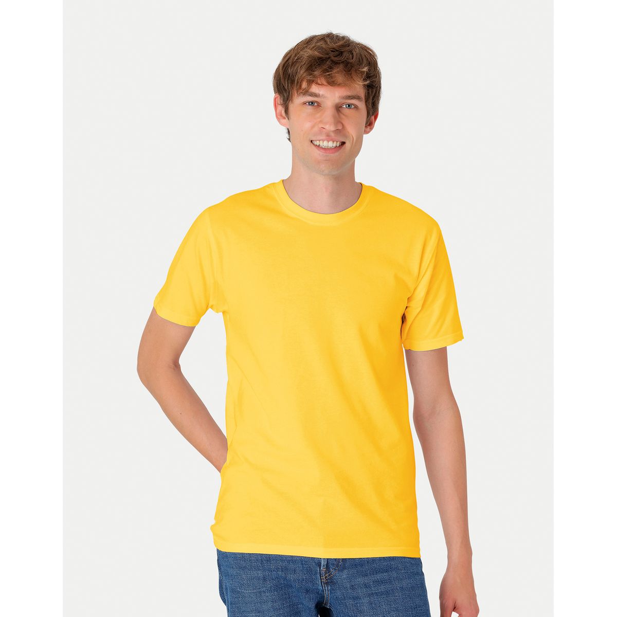 Neutral Classic T-Shirt Gul