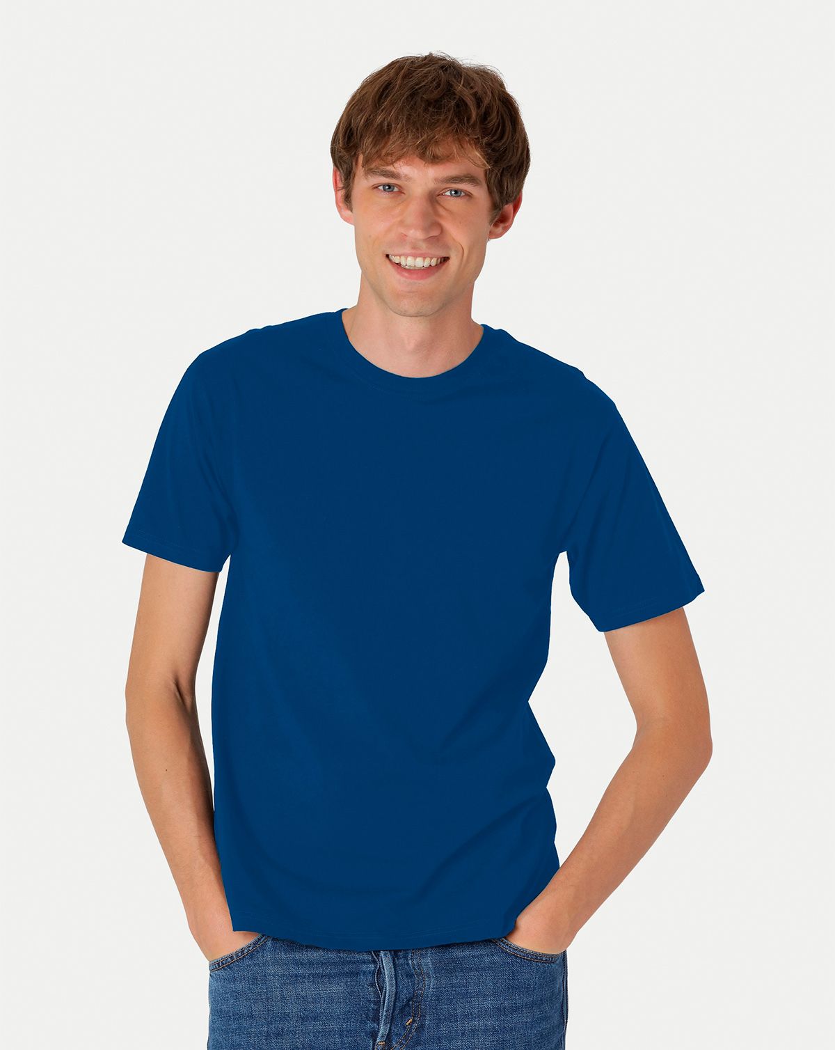 Neutral Classic T-Shirt Royal