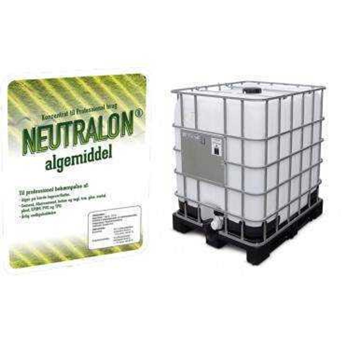 Neutralon algemiddel 1000 liter