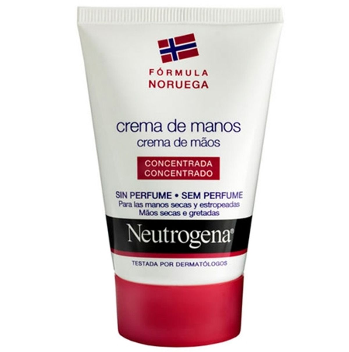 Neutrogena Uparfumeret Håndcreme - 50ml