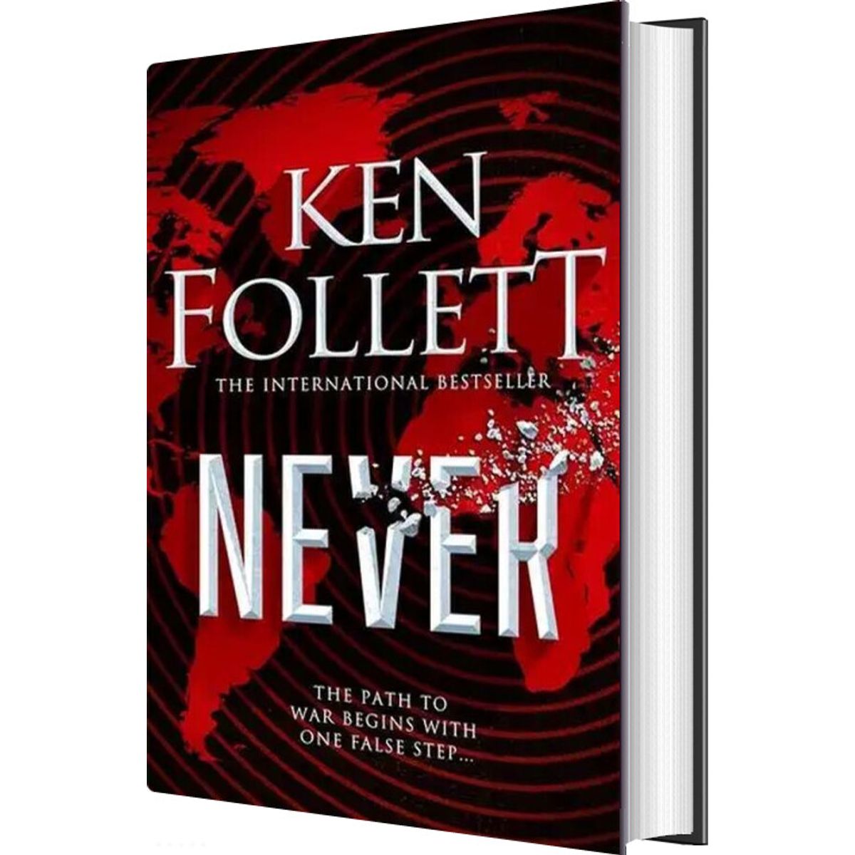 Never - Ken Follett - English Book