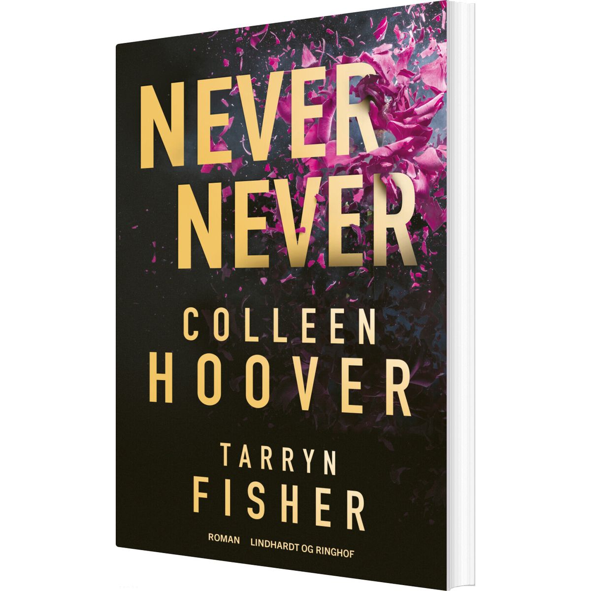 Never Never - Colleen Hoover - Bog