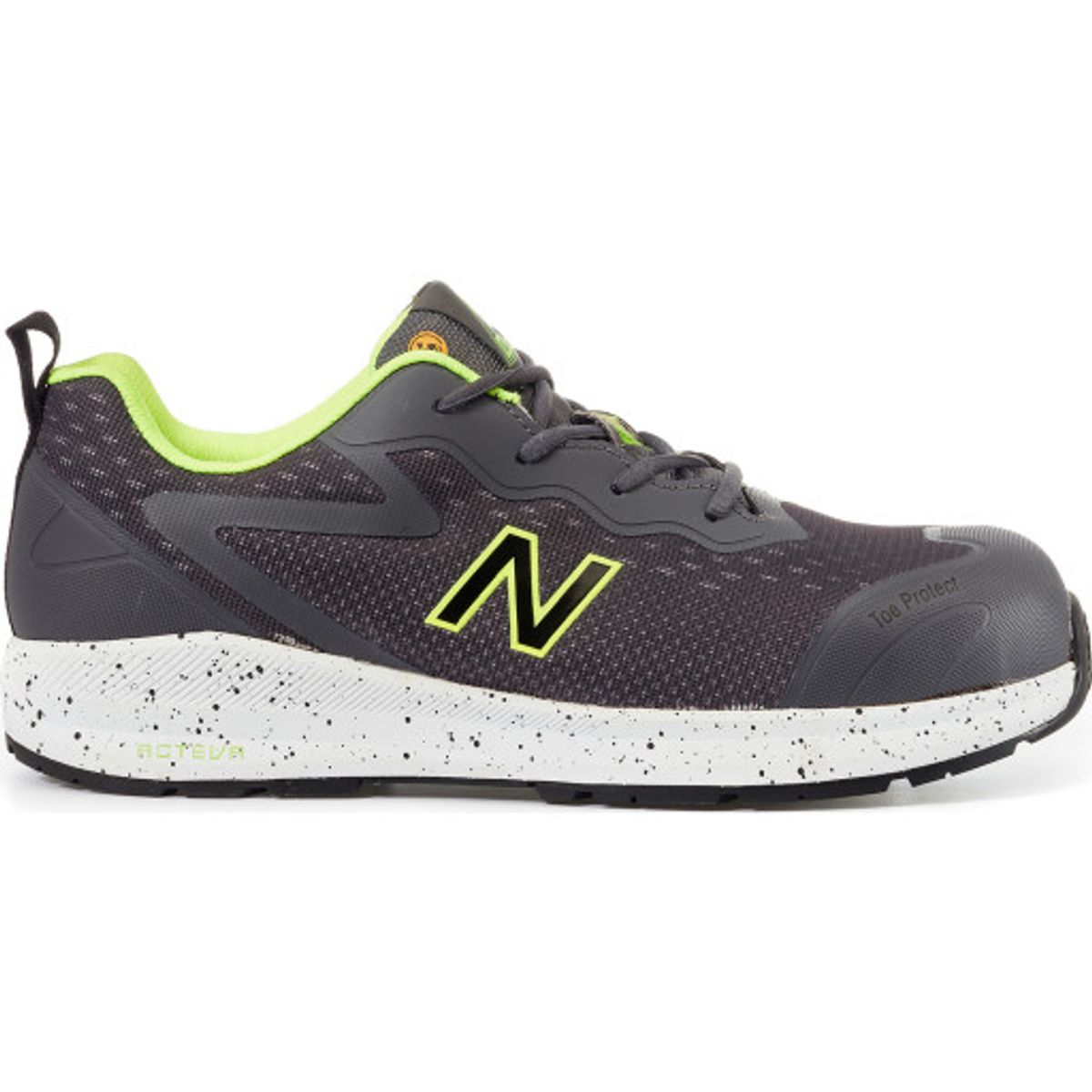 New Balance Logic grå, størrelse 45,5