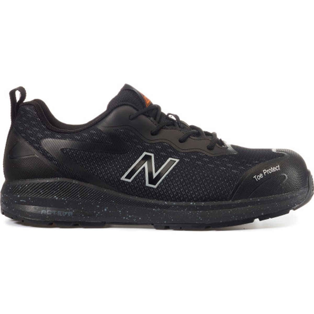 New Balance Logic sikkerhedssko, sort Str. 43