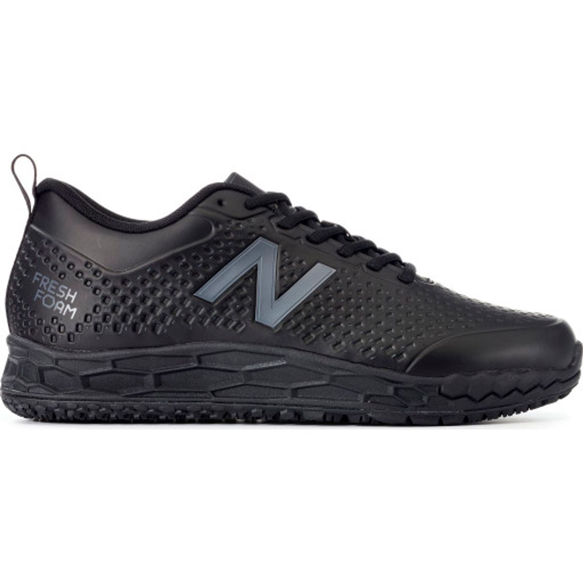 New Balance performance sneakers, herre, sort Str. 43